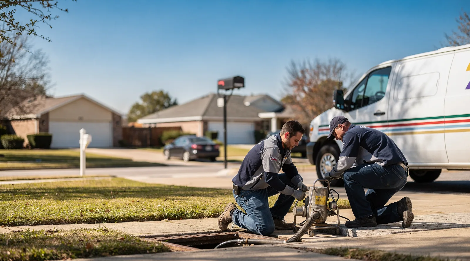 Drain Cleaning in Benicia, CA near me