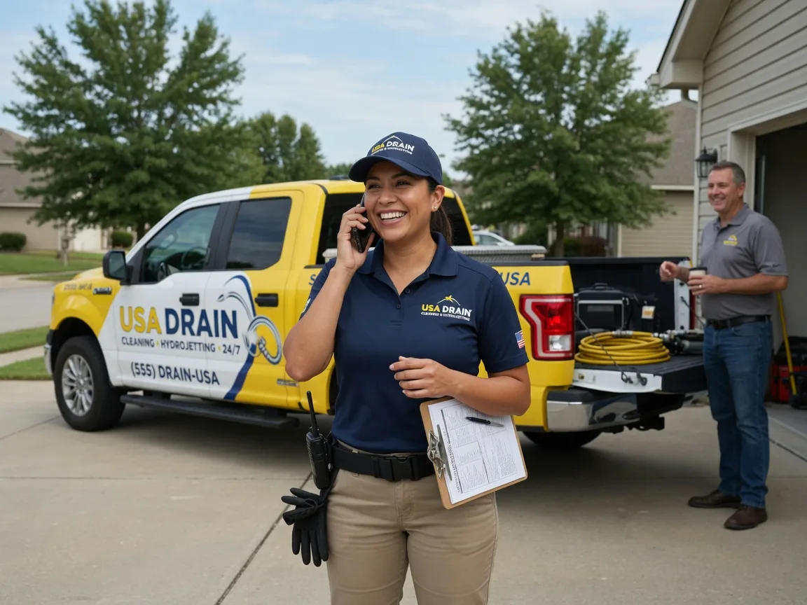 Drain Cleaning Benicia, CA FAQs
